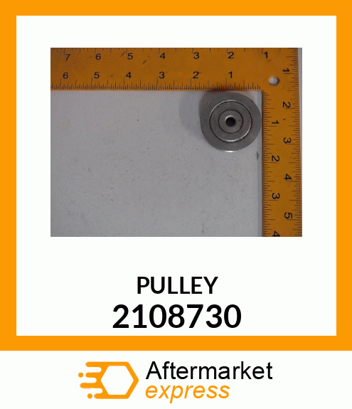 PULLEY 2108730