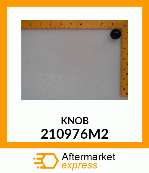 KNOB 210976M2