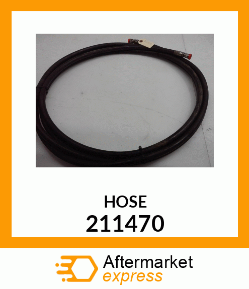 HOSE 211470