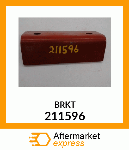 BRKT 211596