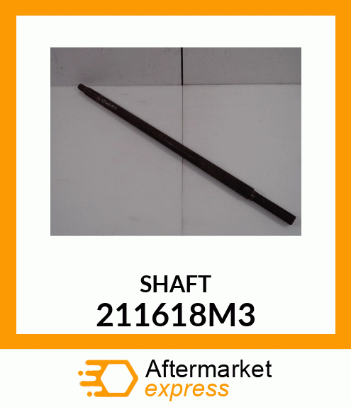 SHAFT 211618M3