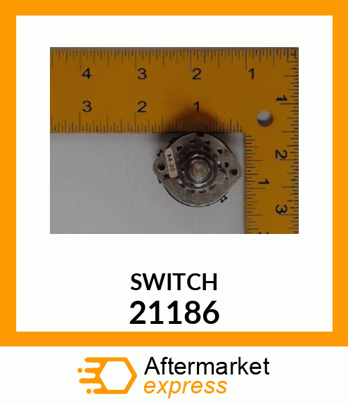 SWITCH 21186