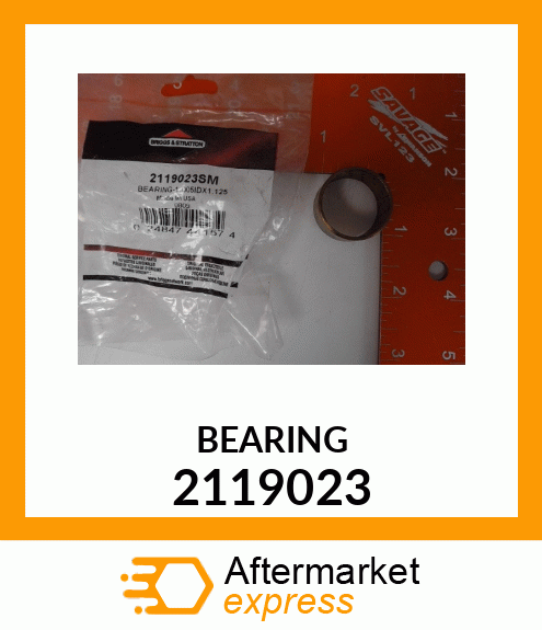 BEARING 2119023