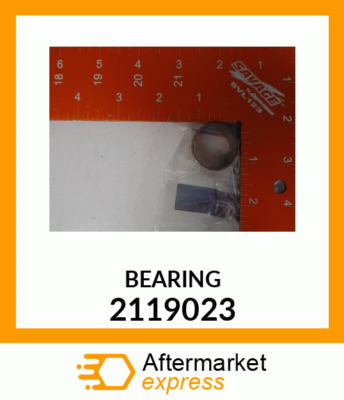 BEARING 2119023