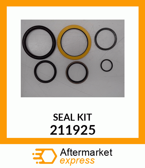 SEAL KIT 211925