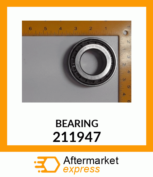 BEARING 211947