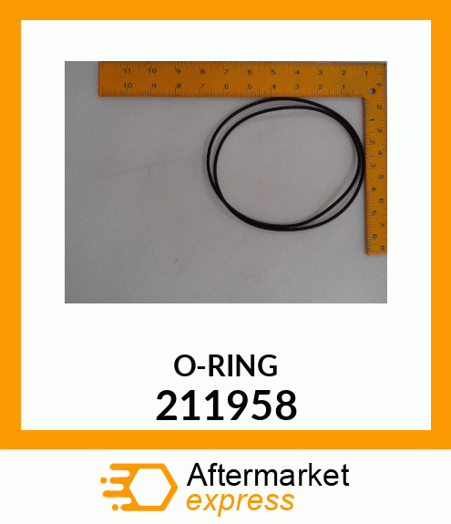 ORING 211958