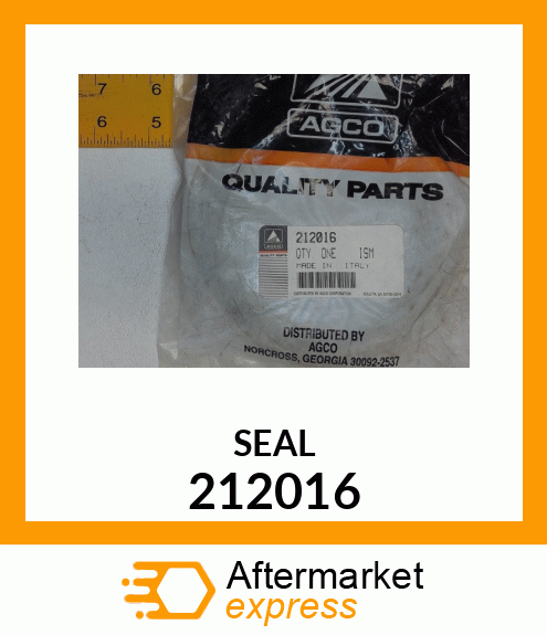 SEAL 212016