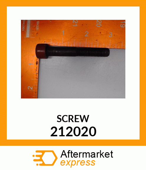 SCREW 212020