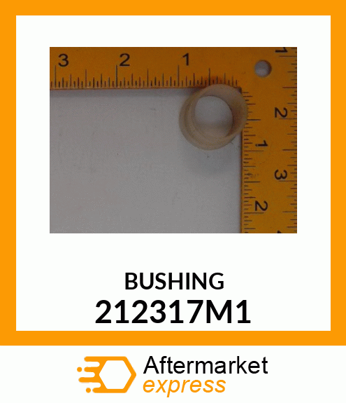 BUSHING 212317M1