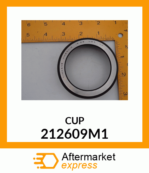 CUP 212609M1