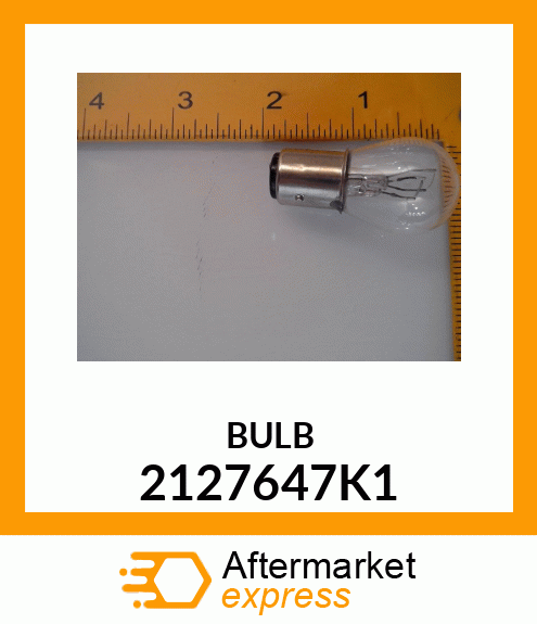 BULB 2127647K1