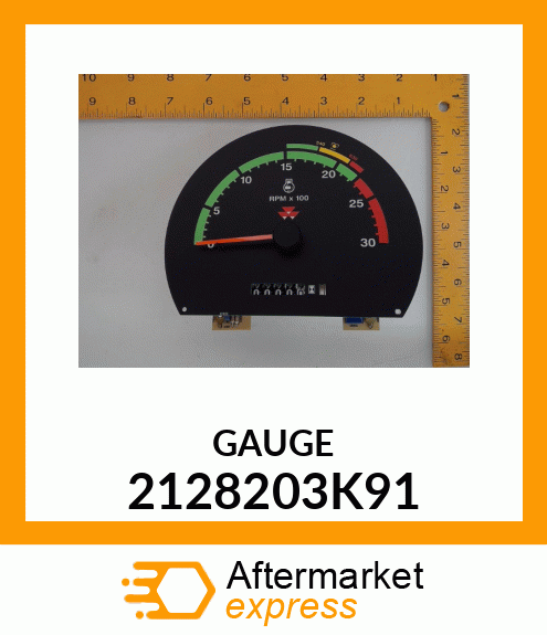 GAUGE 2128203K91