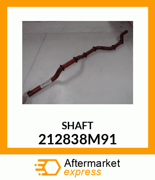 SHAFT 212838M91