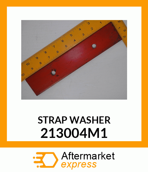 STRAP WASHER 213004M1