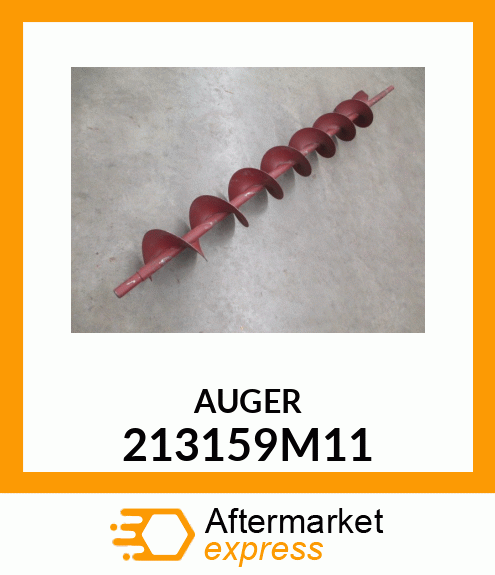 AUGER 213159M11