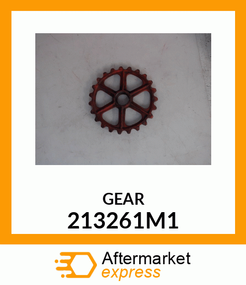 GEAR 213261M1