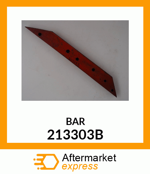 BAR 213303B