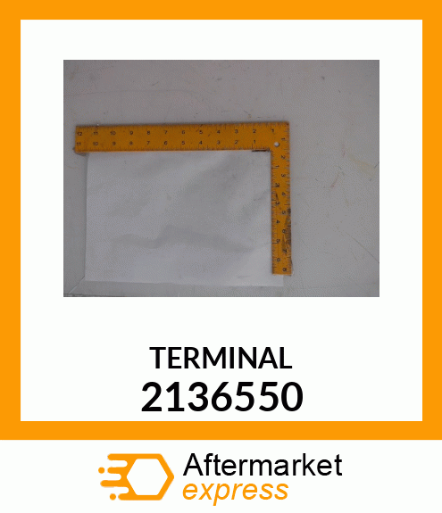 TERMINAL 2136550