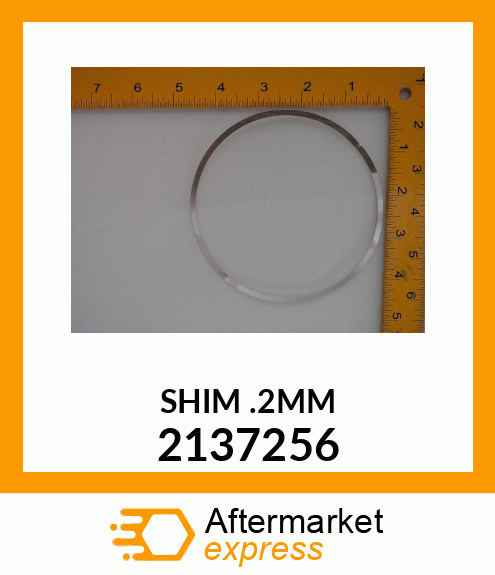 SHIM.2MM 2137256