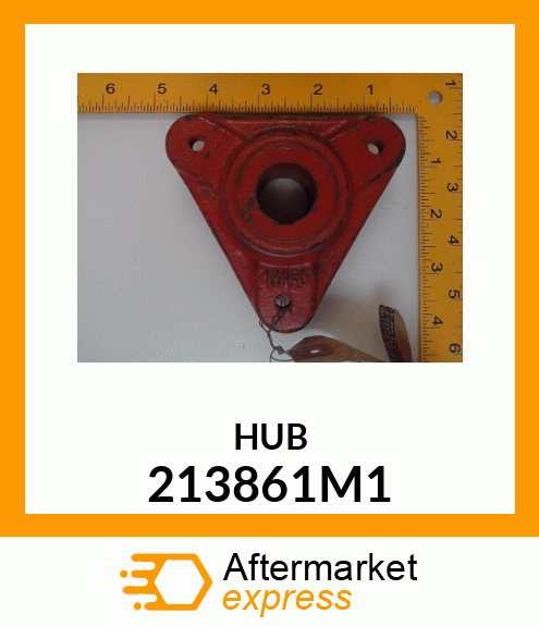 HUB 213861M1