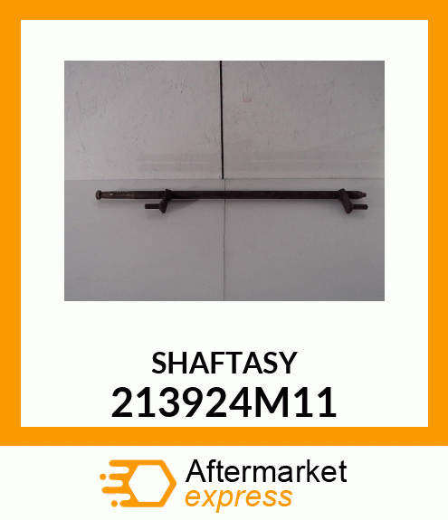 SHAFTASY 213924M11