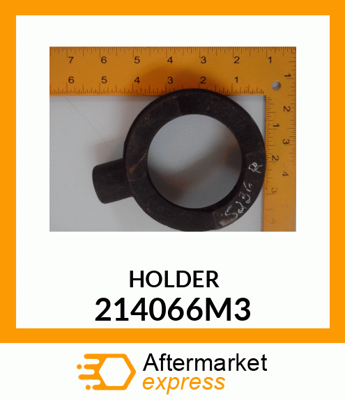 HOLDER 214066M3