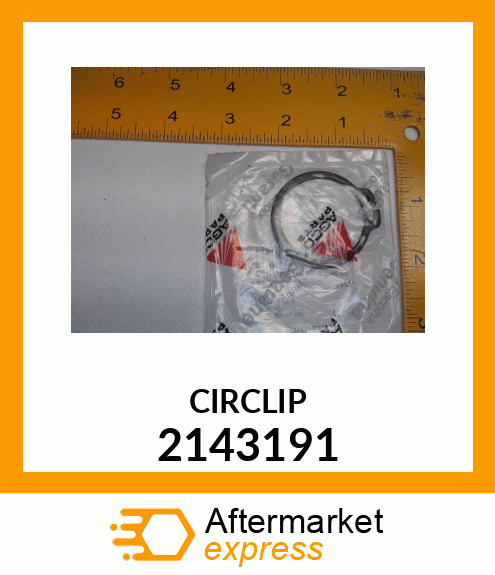 CIRCLIP 2143191