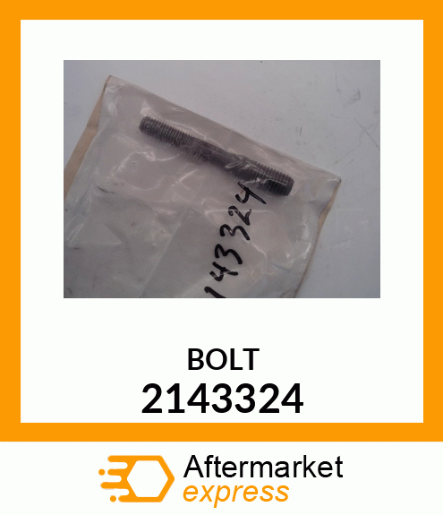 BOLT 2143324