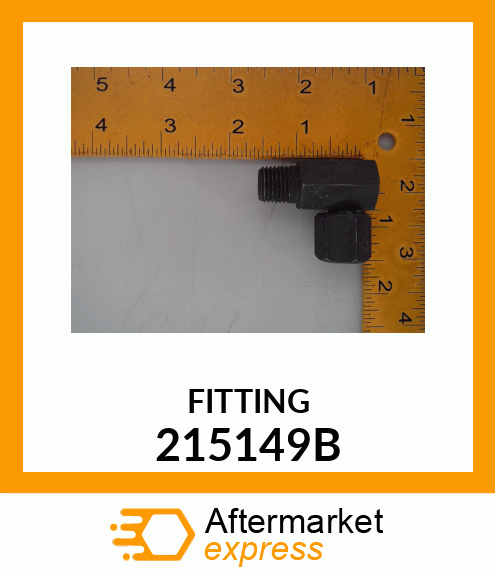 FITTING 215149B