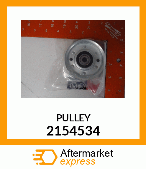 PULLEY 2154534