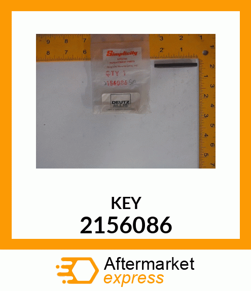 KEY 2156086