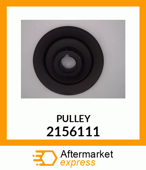 PULLEY 2156111