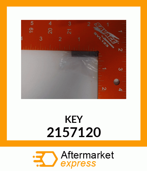 KEY 2157120