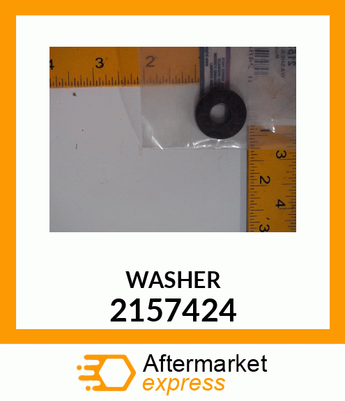 WASHER 2157424