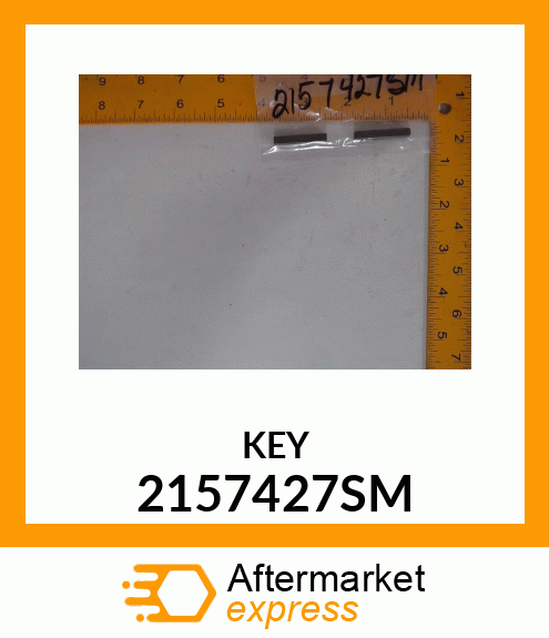 KEY 2157427SM