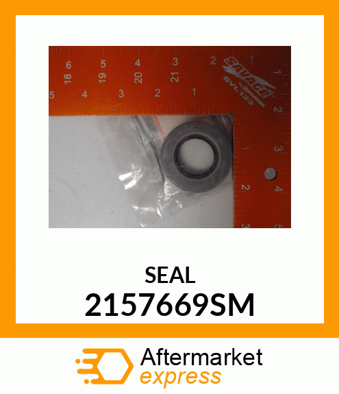 SEAL 2157669SM