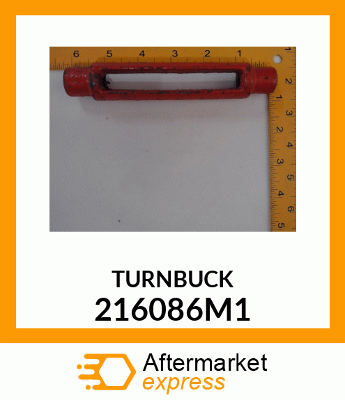TURNBUCK 216086M1