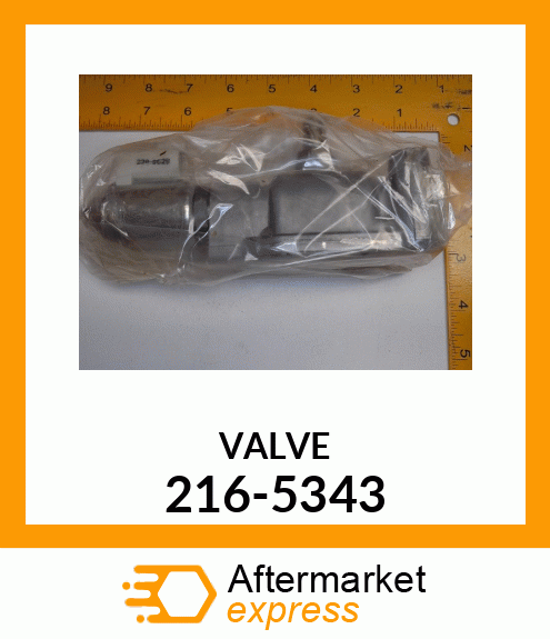 VALVE 216-5343