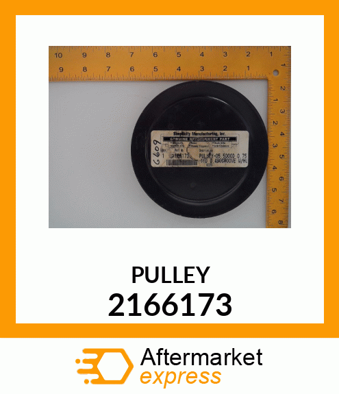 PULLEY 2166173