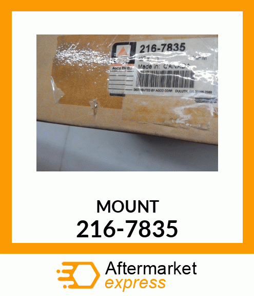 MOUNT 216-7835