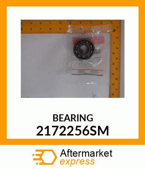 BEARING 2172256SM