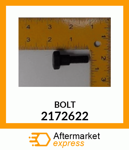 BOLT 2172622