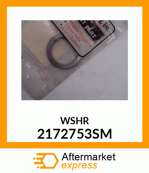 WSHR 2172753SM