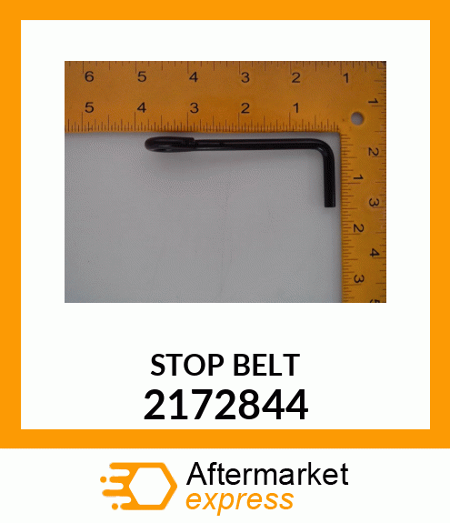 STOP BELT 2172844