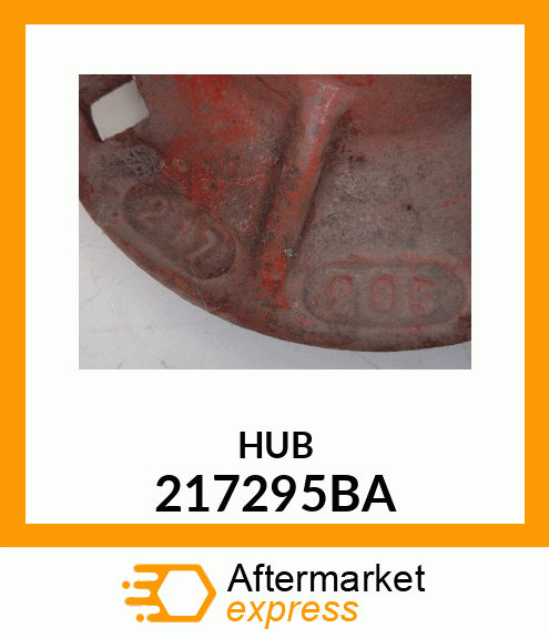 HUB 217295BA