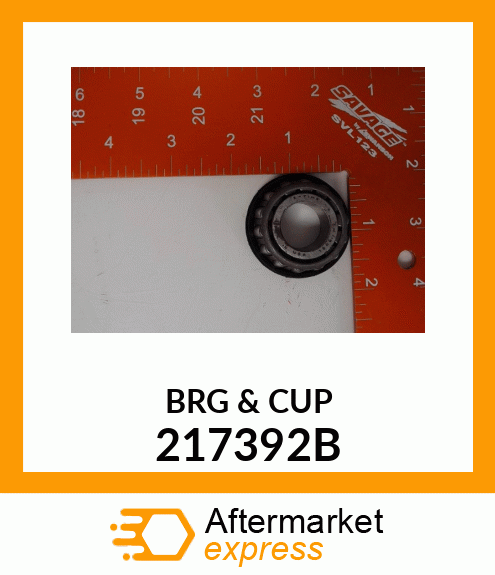 BEARING 217392B