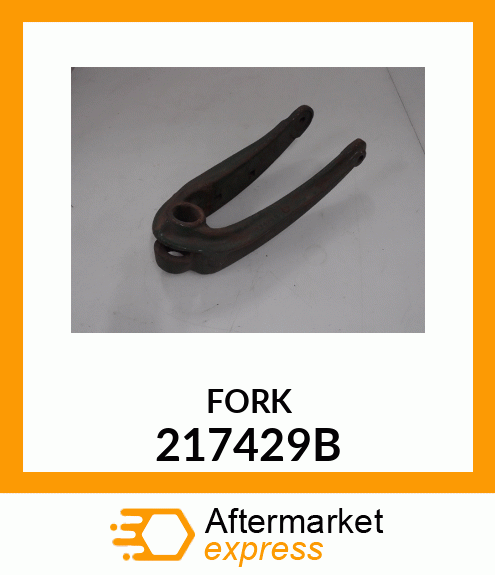 FORK 217429B