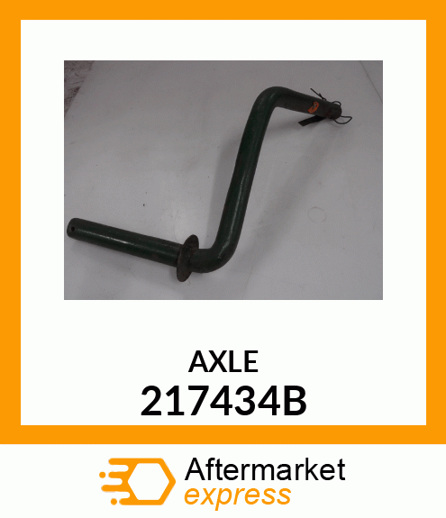 AXLE 217434B