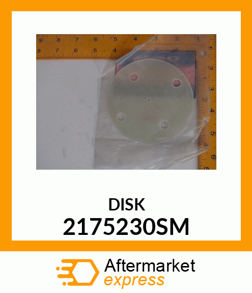 DISK 2175230SM